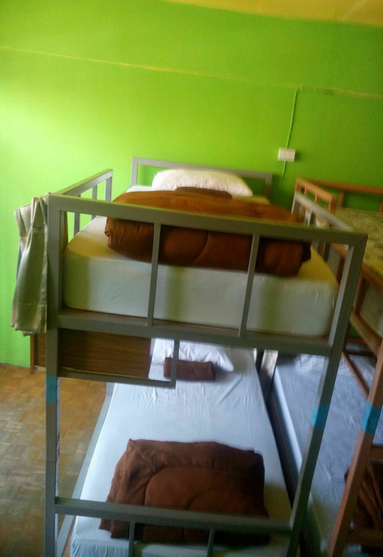 My Family Hostel Chiang Mai Exterior photo