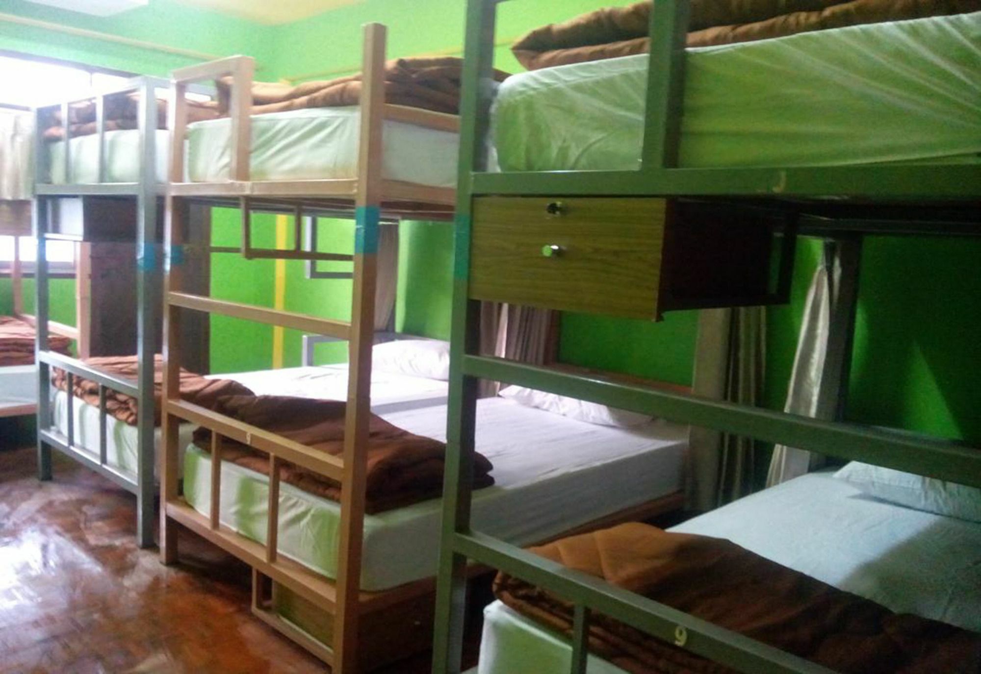My Family Hostel Chiang Mai Exterior photo